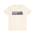 Kissimmee River Florida T Shirt Retro Jetski PWC Graphic Tee Graphic Tee – Premium Graphic · High-Quality Print