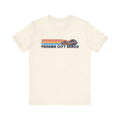 Panama City Beach Florida T Shirt Retro Jetski PWC Graphic Tee Graphic Tee – Warm & Stylish · Perfect For Daily Wear