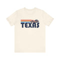 Texas T Shirt Retro Jetski PWC Graphic Texas Tee Graphic Tee – Warm & Stylish · Must-Have Style