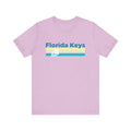 Florida Keys Florida T Shirt Sailboat Graphic Tee Graphic Tee – Aesthetic Look · Perfect For Daily Wear
