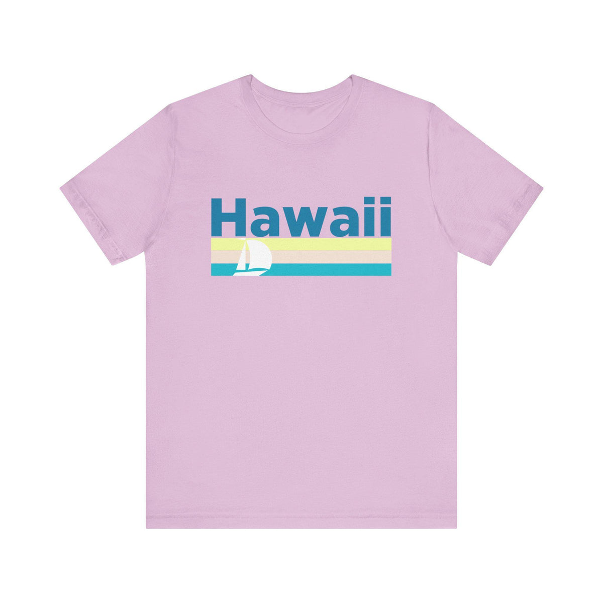 Hawaii T Shirt Sailboat Graphic Hawaii Tee Graphic Tee – Warm & Stylish · Top Pick For Any Outfit