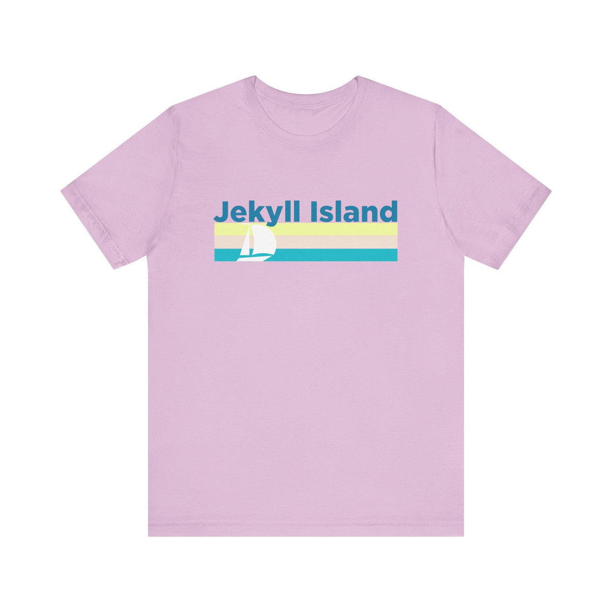Jekyll Island T Shirt Sailboat Graphic Jekyll Island Tee Graphic Tee – Aesthetic Look · Trending Graphic Apparel