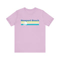 Newport Beach California T Shirt Sailboat Graphic Tee Graphic Tee – Warm & Stylish · Perfect For Daily Wear