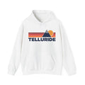 Telluride Colorado Hoodie Unisex Mountain Telluride Hoodie Graphic Sweatshirt Hoodie – Cozy Vibes · Top Pick For Any Outfit
