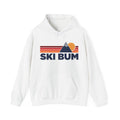 Ski Bum Hoodie Mountain Unisex Ski Bum Hoodie Graphic Sweatshirt Hoodie – Easygoing Wear · Top Pick For Any Outfit