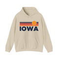 Iowa Hoodie Sun Unisex Iowa Hoodie Graphic Sweatshirt Hoodie – Fan Favorite · High-Quality Print
