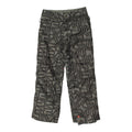 Quiksilver Grey Ski Trousers Mens Designer Winter Sports Snow Pants VTG Graphic Tee – Cozy Vibes · Top Pick For Any Outfit