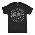 This is What 20 and Awesome Looks Like Retro Shirt Funny Old Guy Shirt Vintage Shirt Don39t Get Older Funny Gifts Funny Birthday Shirt Graphic Tee – Soft Feel · Trending Graphic Apparel