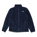 The North Face Fleece Mens Navy Blue Outdoors Designer Full Zip Jacket Graphic Tee – Everyday Comfort · High-Quality Print