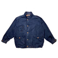 Colmar Ten Yards Jacket Vintage Mens Designer Navy Blue Cotton Bomber VTG Graphic Tee – Fan Favorite · Perfect For Daily Wear