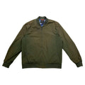 Ted Baker Bomber Jacket Vintage Mens Designer Dark Green Polyester Full Zip Graphic Tee – Warm & Stylish · Must-Have Style