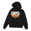 Snipes Knows Black Hoodie Mens Designer Pullover Casual Streetwear Hoody Hoodie – Cozy Vibes · Perfect For Daily Wear