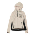 Diesel Womens Pink Hoodie Designer Hooded 12 Zip Casual Sports Logo Hoody Hoodie – Aesthetic Look · Perfect For Daily Wear