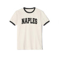 Naples Florida Cotton Ringer Graphic Tee Unisex Naples T Shirt Vintage Style Tee Men39sWomen39s Tee Collegiate Style Graphic Tee – Easygoing Wear · Top Pick For Any Outfit