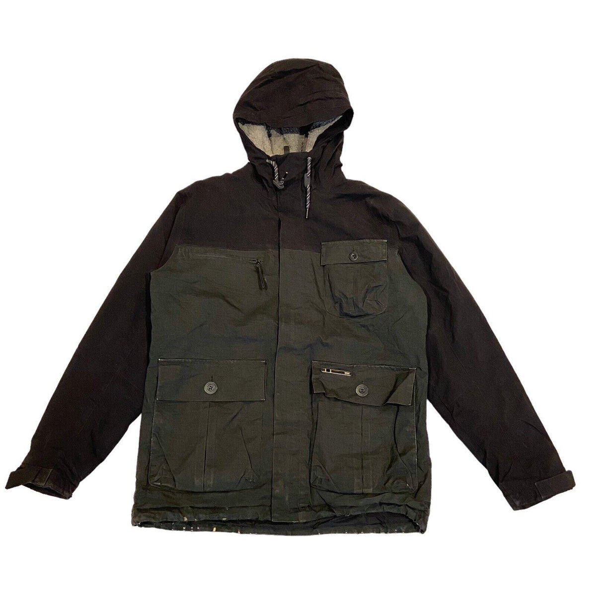 Helly Hansen Quilted Jacket Vintage Mens Black Hooded Designer Outdoors Graphic Tee – Aesthetic Look · Top Pick For Any Outfit