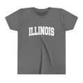 Illinois Youth Graphic Tee Kids T Shirt Graphic Tee – Fan Favorite · Must-Have Style