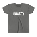 Iowa City Iowa Youth Graphic Tee Kids Iowa City T Shirt Graphic Tee – Warm & Stylish · Must-Have Style