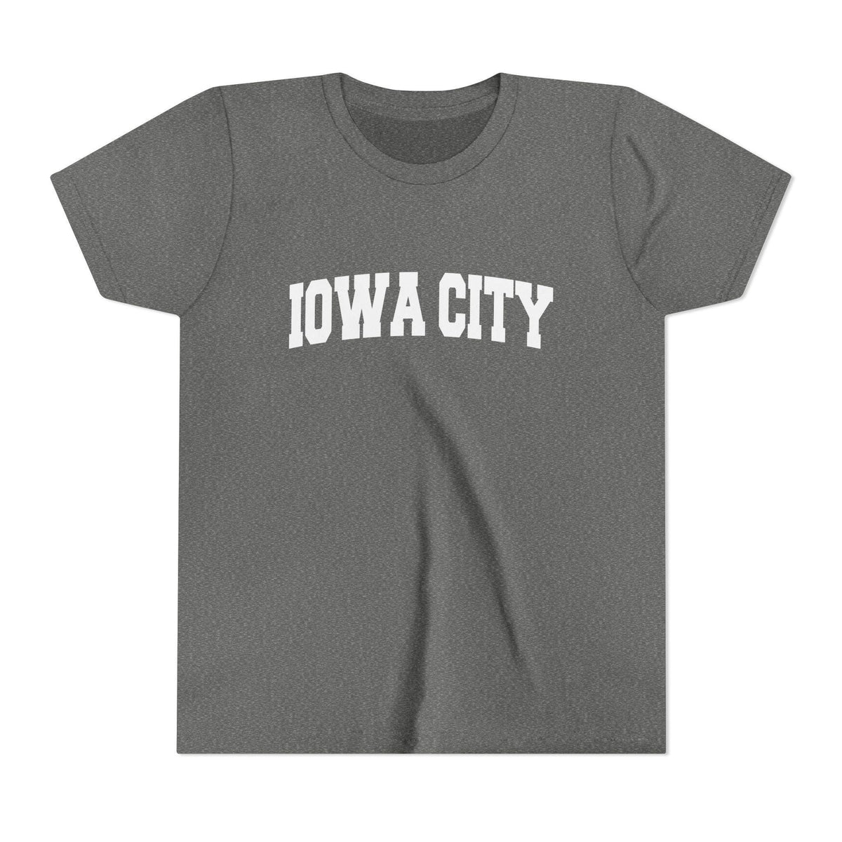 Iowa City Iowa Youth Graphic Tee Kids Iowa City T Shirt Graphic Tee – Warm & Stylish · Must-Have Style