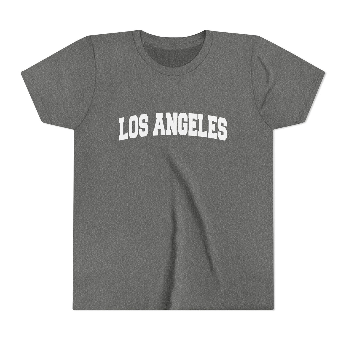 Los Angeles California Youth Graphic Tee Kids Los Angeles T Shirt Graphic Tee – Premium Graphic · Must-Have Style