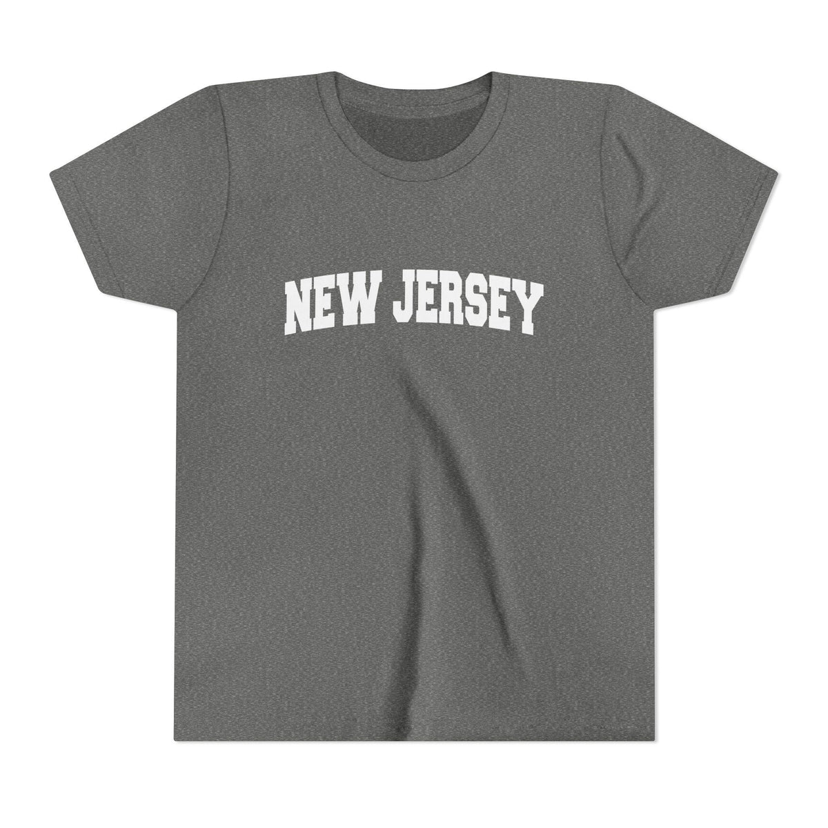 New Jersey Youth Graphic Tee Kids T Shirt Jersey – Aesthetic Look · Must-Have Style