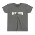 St Louis Missouri Youth Graphic Tee Kids St Louis T Shirt Graphic Tee – Feel-Good Design · High-Quality Print