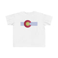 Colorado Toddler Tee Cute Kids Apparel Colorado State Shirt Toddler Gift Birthday Outfit Summer TShirt Graphic Tee – Everyday Comfort · Top Pick For Any Outfit