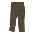 Gian Marco Venturi Chinos Vintage High End Mens Green Designer Trousers VTG Graphic Tee – Premium Graphic · Perfect For Daily Wear