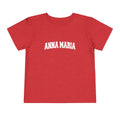 Anna Maria Island Florida Toddler Graphic Tee Kids Anna Maria Island Vacation Shirt Collegiate Style Graphic Tee – Soft Feel · Top Pick For Any Outfit