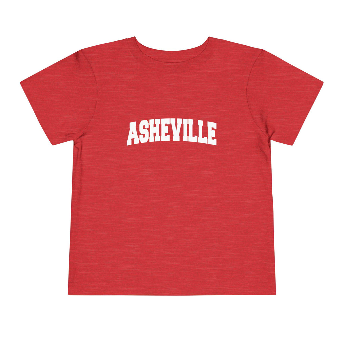 Asheville North Carolina Toddler Graphic Tee Kids Asheville Vacation Shirt Collegiate Style Graphic Tee – Everyday Comfort · Trending Graphic Apparel