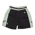 San Antonio Spurs Shorts Champion Mens Black Grey NBA Basketball Sports Graphic Tee – Bold Style · Great Gift For Fans
