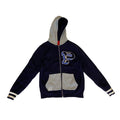 Polo Ralph Lauren Hoodie Kids Reversible Full Zip Knit Designer Blue Red Hoody Hoodie – Warm & Stylish · Must-Have Style