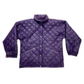 Belfe Belfe Womens Jacket Vintage Quilted Designer Padded Purple Winter Coat Graphic Tee – Premium Graphic · Top Pick For Any Outfit