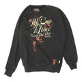 Yakuza Mens Black Sweatshirt Designer Pullover Casual Crew Neck Jumper Sweatshirt – Feel-Good Design · Great Gift For Fans