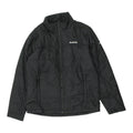 The North Face Jacket Mens Black Padded Uniform Outerwear Full Zip Workwear Graphic Tee – Soft Feel · Great Gift For Fans