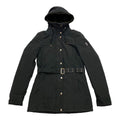Refrigue Womens Quilted Coat Vintage High End Designer Hooded Black Jacket Graphic Tee – Cozy Vibes · Must-Have Style