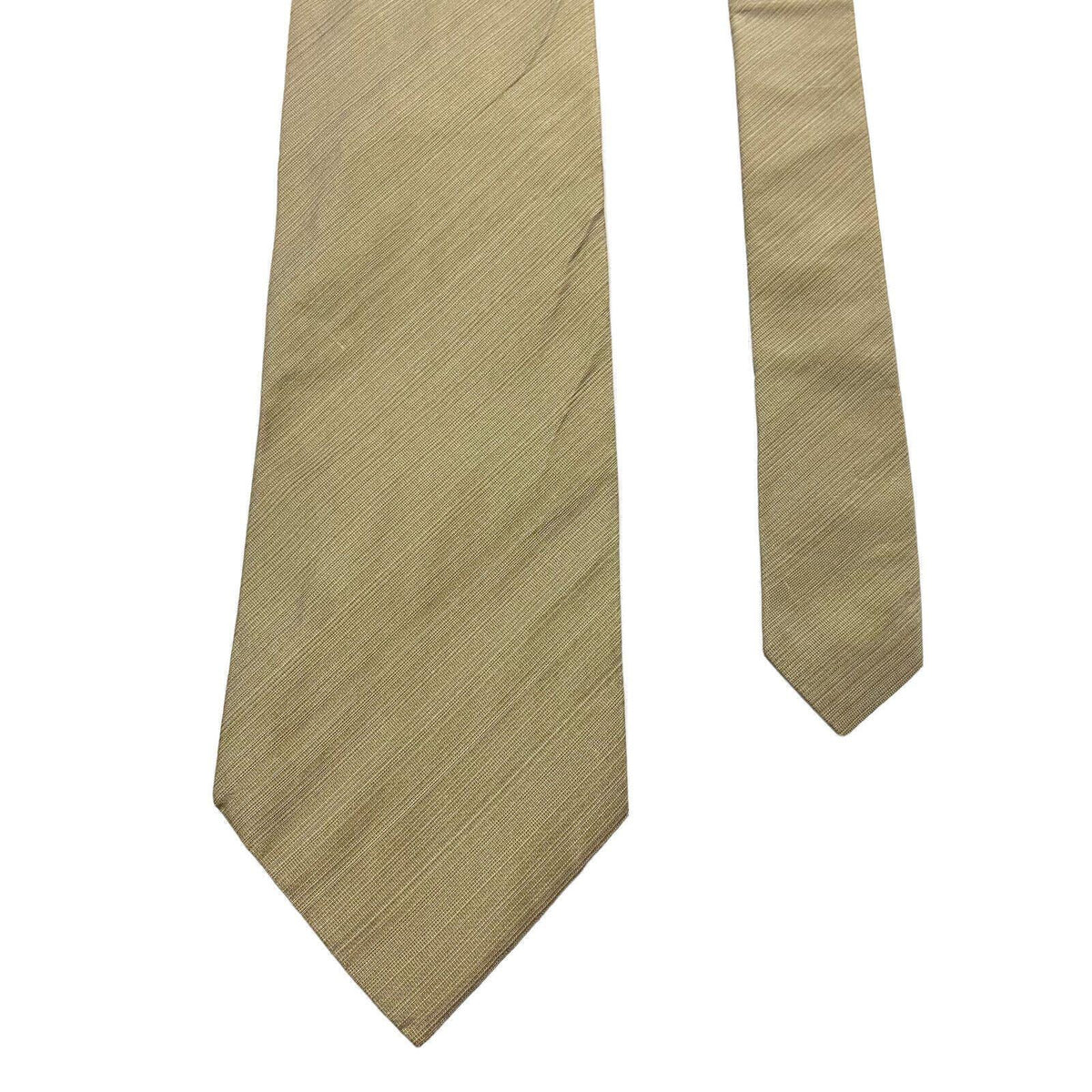 Enrico Coveri Silk Tie Vintage Mens Formal Designer Beige Grey Diagonal Stripe Graphic Tee – Easygoing Wear · Perfect For Daily Wear
