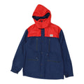 Dolomite Mens Hooded Jacket Vintage Navy Blue Red Designer Hoodie Outerwear Hoodie – Everyday Comfort · Top Pick For Any Outfit