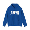 Aspen Colorado Graphic Hoodie Unisex Aspen Hooded Sweatshirt Collegiate Style Hoodie – Premium Graphic · Top Pick For Any Outfit