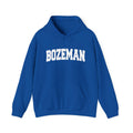 Bozeman Montana Graphic Hoodie Unisex Bozeman Hooded Sweatshirt Collegiate Style Hoodie – Warm & Stylish · Trending Graphic Apparel