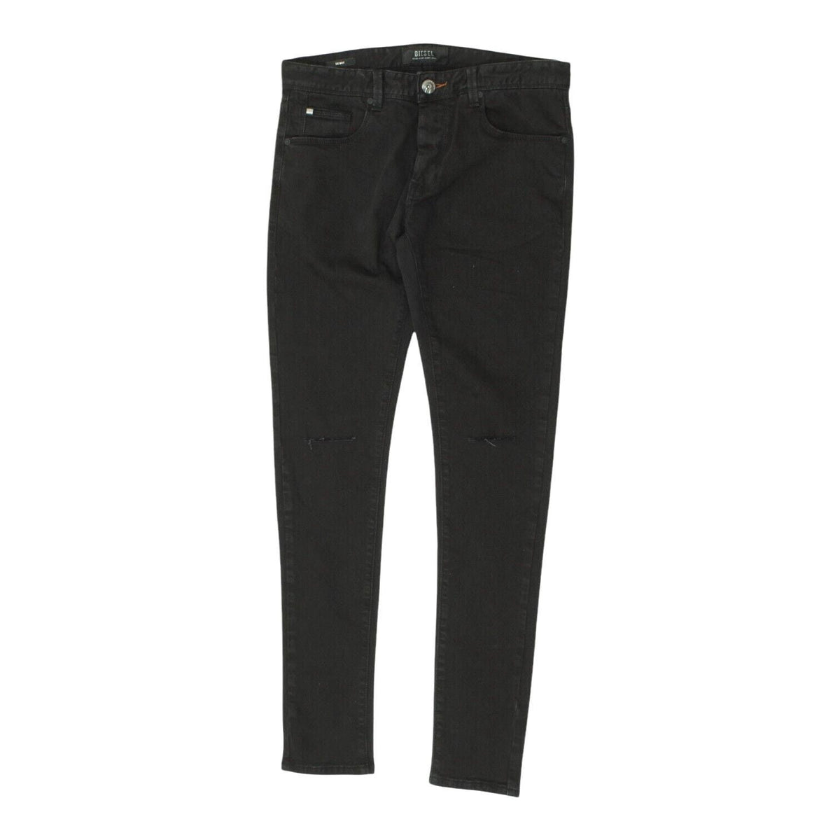 Diesel Black Skinny Jeans Vintage Mens High End Casual Designer Denim 3232 Graphic Tee – Everyday Comfort · Top Pick For Any Outfit