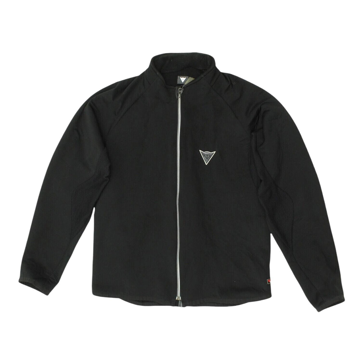Dainese Mens Black Jacket Designer Casual Motorcycle Biker Clothing Polyester Graphic Tee – Cozy Vibes · Great Gift For Fans