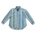 Etro Striped Kids Shirt Vintage High End Designer Button Down Boys Girls VTG Graphic Tee – Everyday Comfort · High-Quality Print