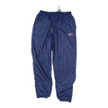 Nike Navy Tracksuit Bottoms Vintage 90s Mens Track Pants Sports Trousers Graphic Tee – Aesthetic Look · Perfect For Daily Wear