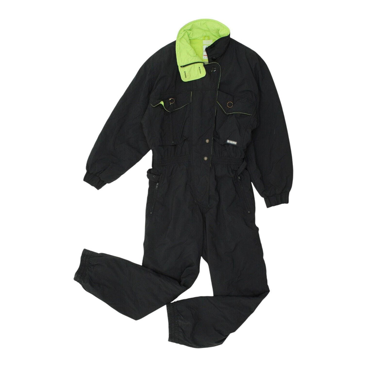 Colmar Black Ski Suit Vintage Womens Skiing Winter Sportswear Snowsuit VTG Graphic Tee – Easygoing Wear · Great Gift For Fans