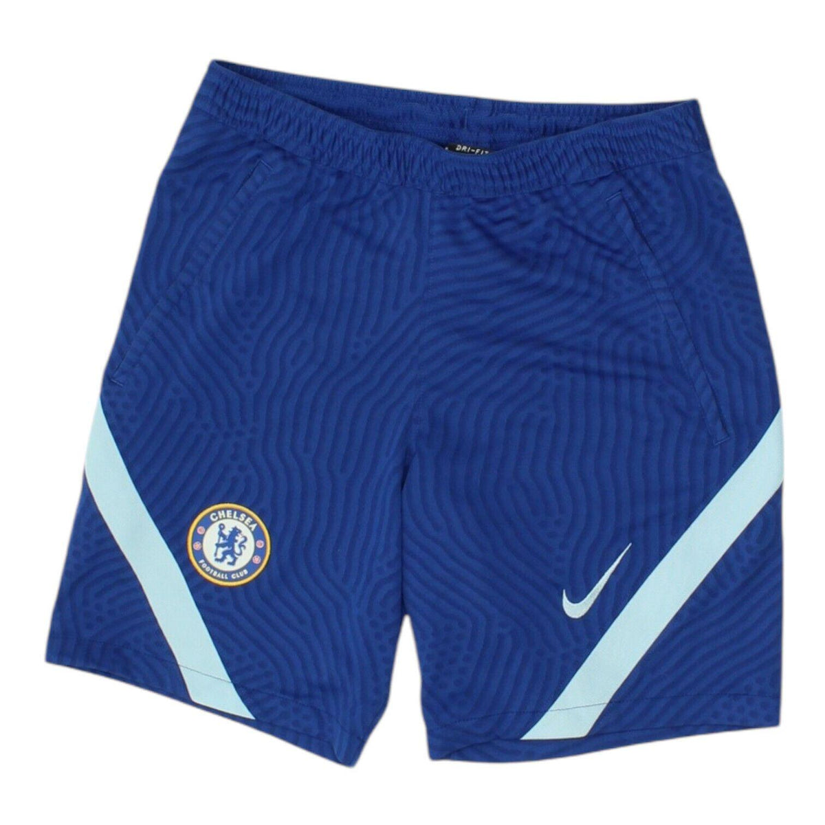Chelsea FC Blue Shorts Mens Nike DriFit Premier League Football Sports Summer Graphic Tee – Feel-Good Design · Top Pick For Any Outfit