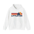 Littleton Colorado Hoodie Unisex Mountain Littleton Hoodie Graphic Sweatshirt Hoodie – Aesthetic Look · Trending Graphic Apparel