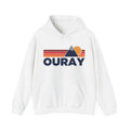 Ouray Colorado Hoodie Unisex Mountain Ouray Hoodie Graphic Sweatshirt Hoodie – Warm & Stylish · Trending Graphic Apparel
