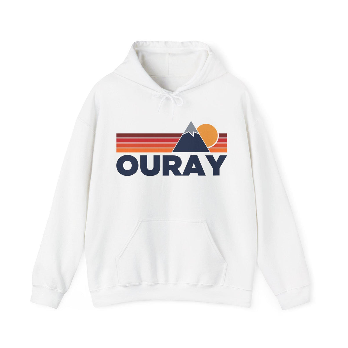 Ouray Colorado Hoodie Unisex Mountain Ouray Hoodie Graphic Sweatshirt Hoodie – Warm & Stylish · Trending Graphic Apparel