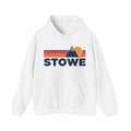 Stowe Vermont Hoodie Unisex Mountain Stowe Hoodie Graphic Sweatshirt Hoodie – Fan Favorite · Trending Graphic Apparel