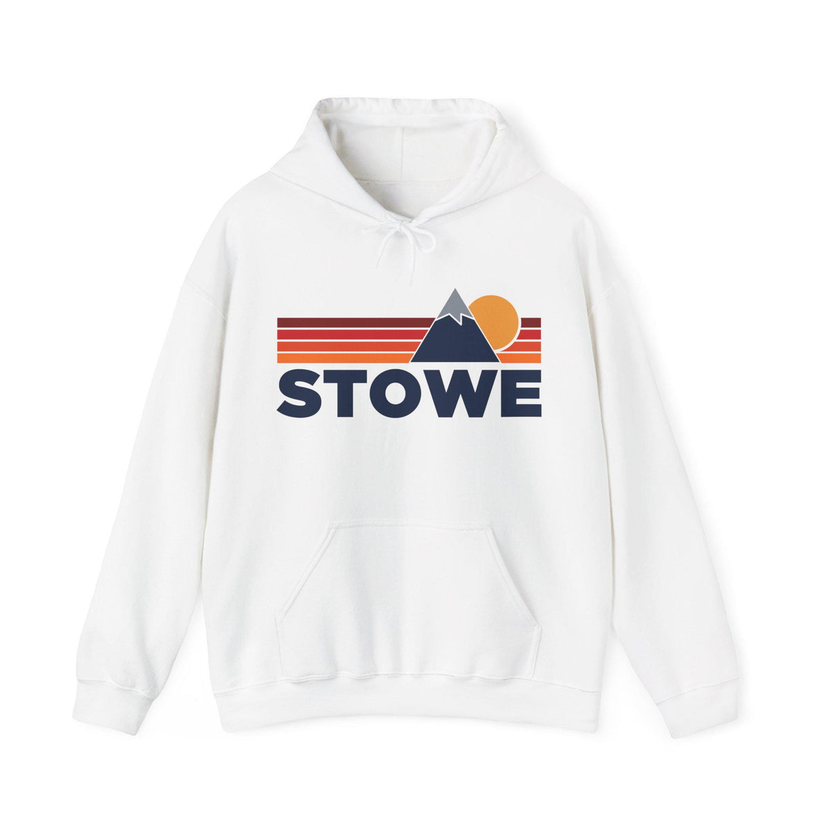 Stowe Vermont Hoodie Unisex Mountain Stowe Hoodie Graphic Sweatshirt Hoodie – Fan Favorite · Trending Graphic Apparel